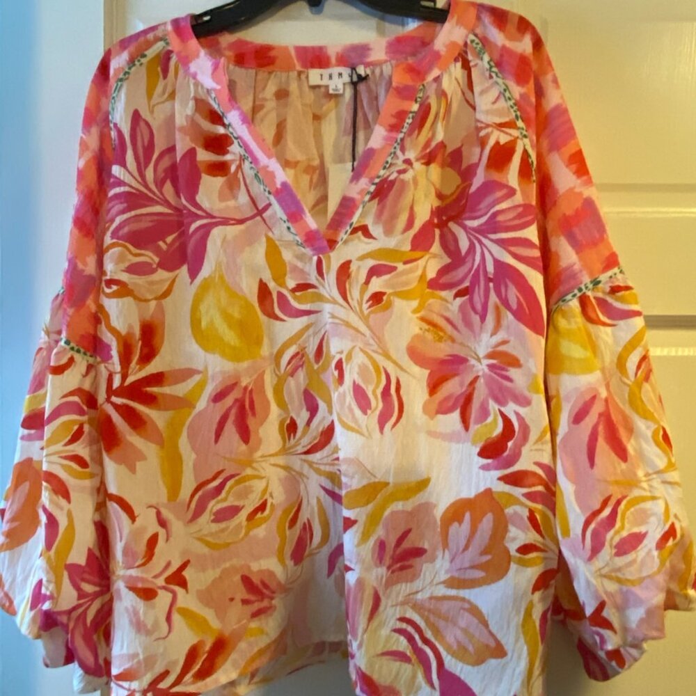 THML size large top, nwt